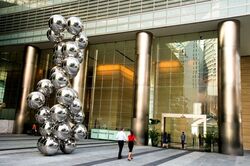 Ocean Financial Centre (D1), Office #451103541